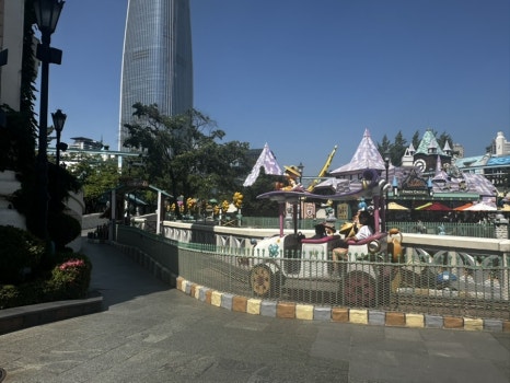 Petit Cars · Outdoor attraction overview; appearance may have changed